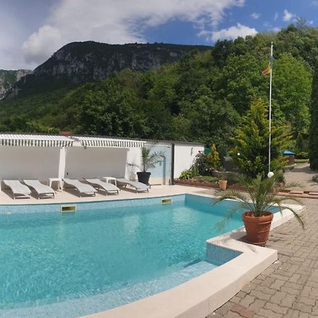 Cazare Casa Sandra Băile Herculane المظهر الخارجي الصورة
