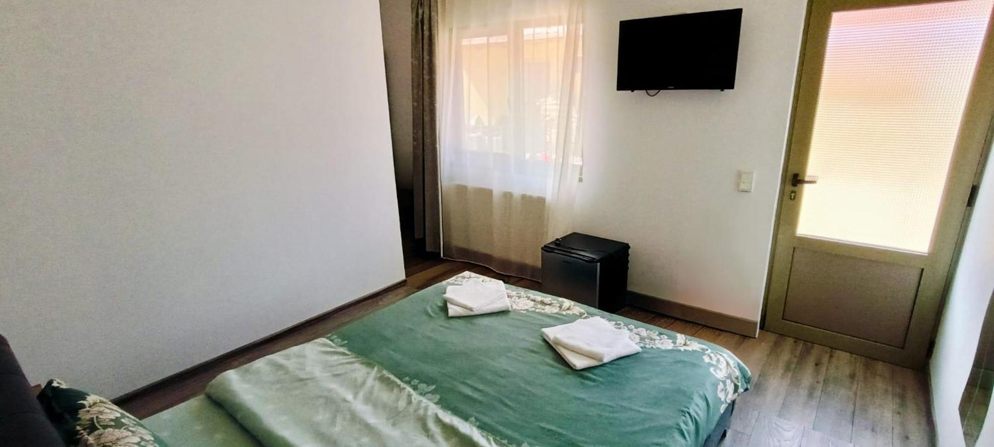 Cazare Casa Sandra Băile Herculane المظهر الخارجي الصورة