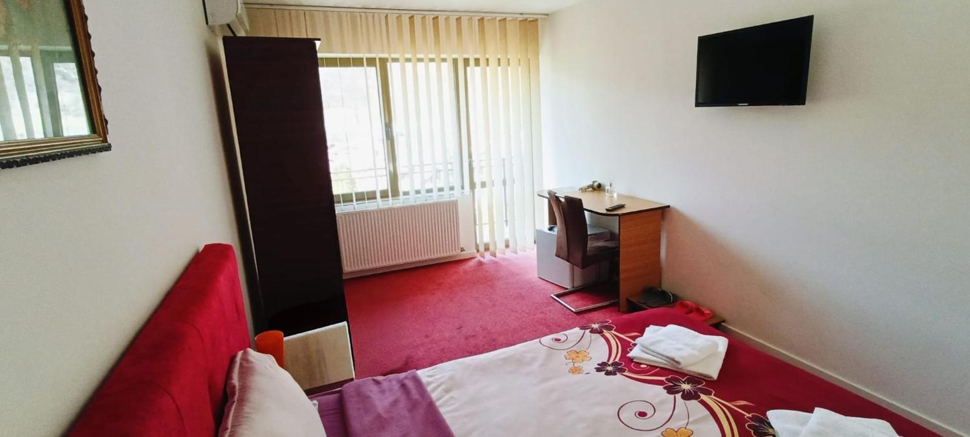 Cazare Casa Sandra Băile Herculane المظهر الخارجي الصورة