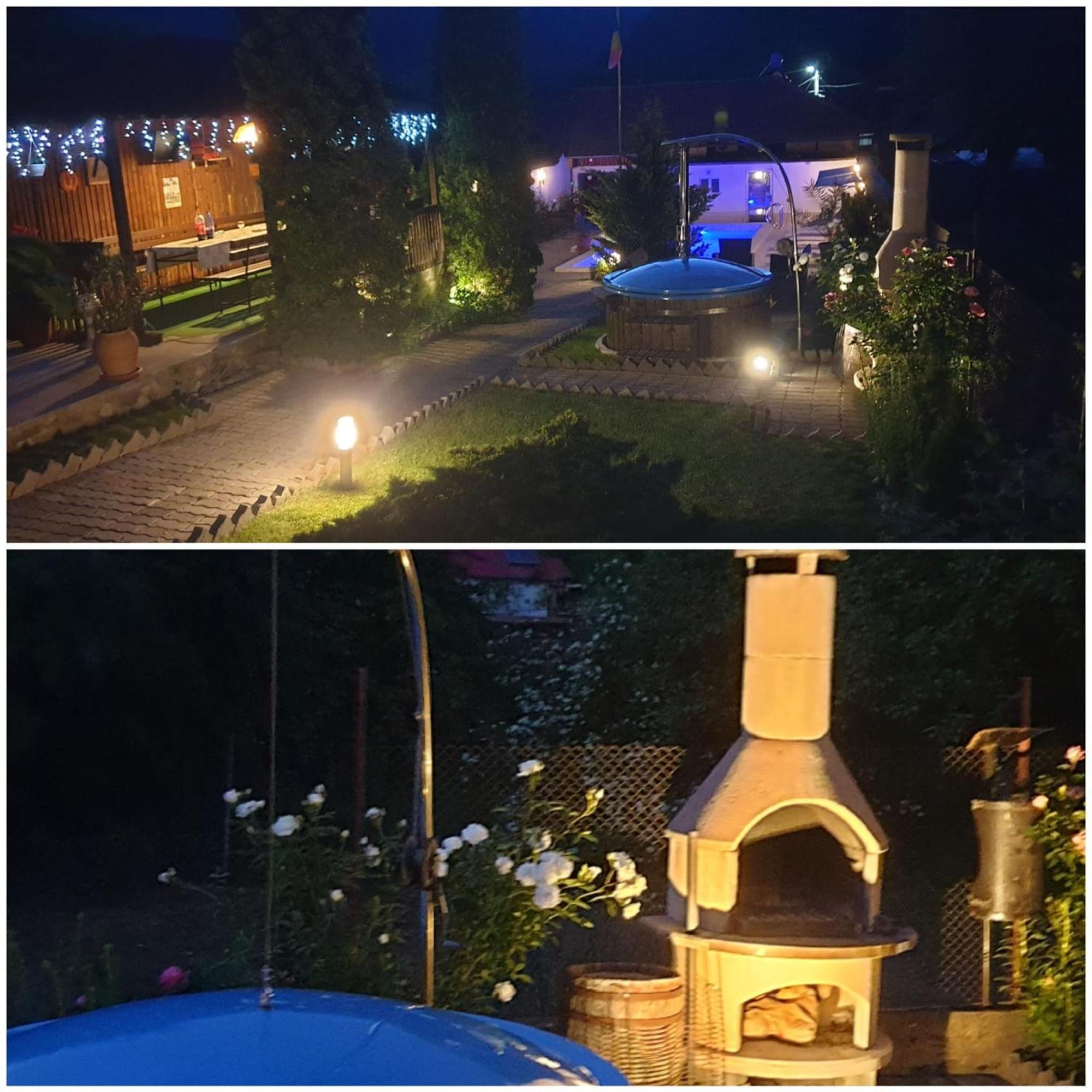 Cazare Casa Sandra Băile Herculane المظهر الخارجي الصورة